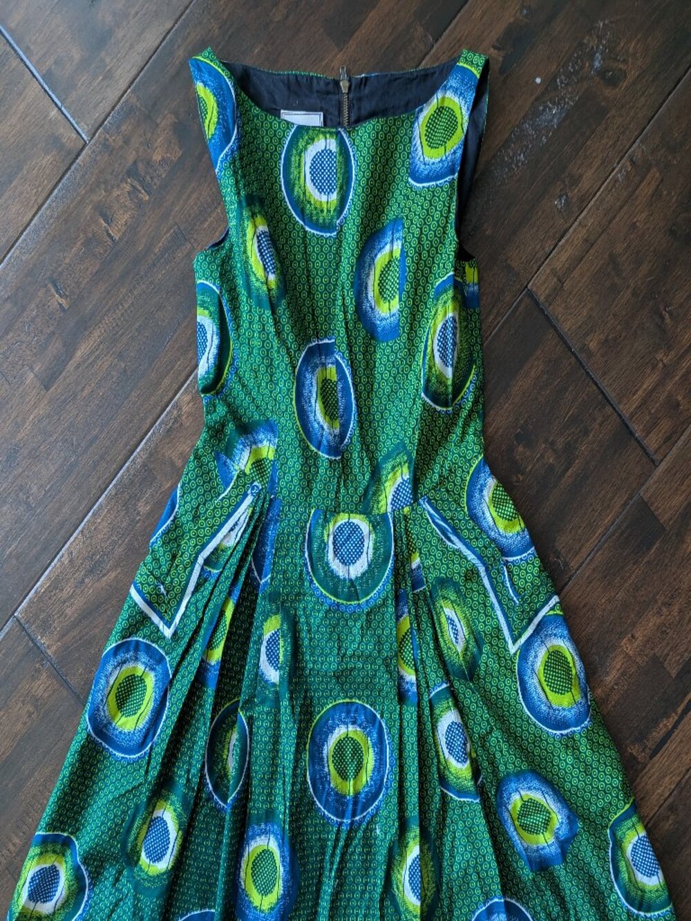 Anthropologie- Zachary's Smile Dress